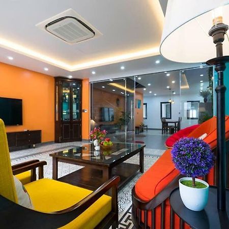 Tropical Villa Halong ハロン エクステリア 写真