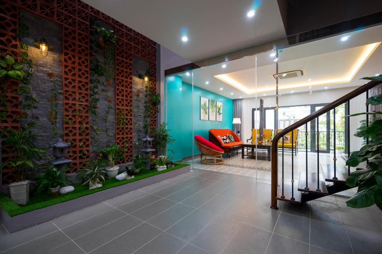 Tropical Villa Halong ハロン エクステリア 写真