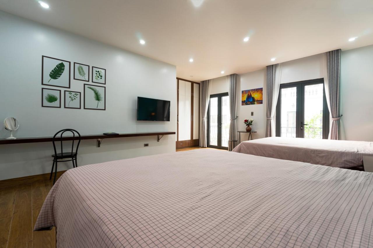 Tropical Villa Halong ハロン エクステリア 写真