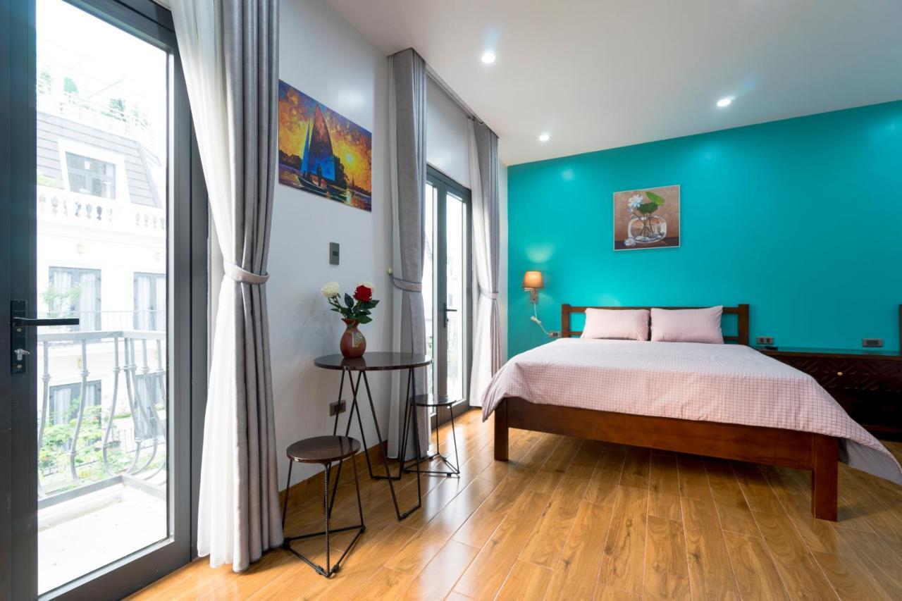 Tropical Villa Halong ハロン エクステリア 写真