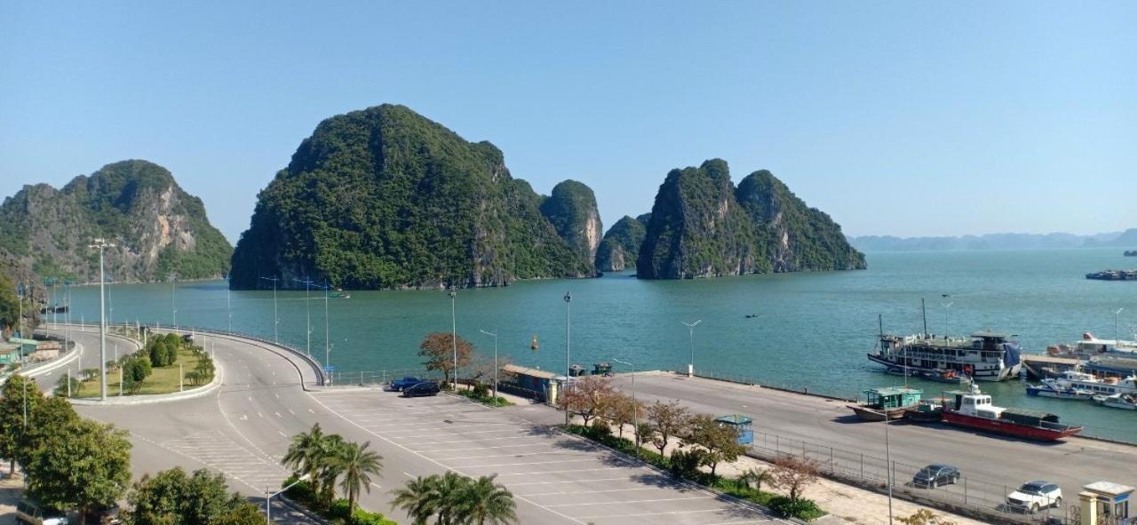 Tropical Villa Halong ハロン エクステリア 写真