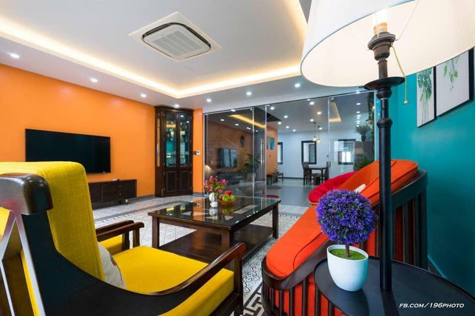 Tropical Villa Halong ハロン エクステリア 写真