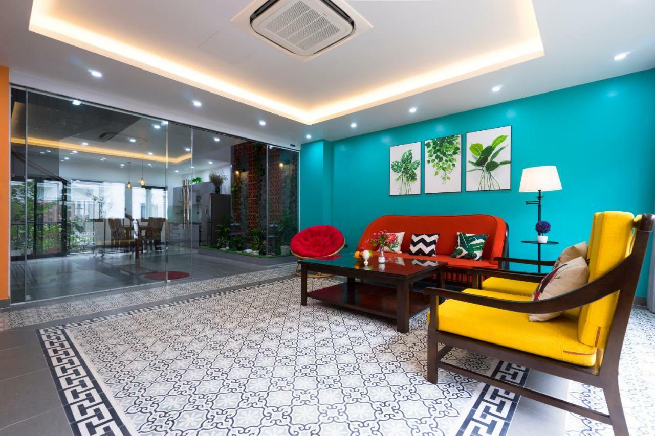 Tropical Villa Halong ハロン エクステリア 写真
